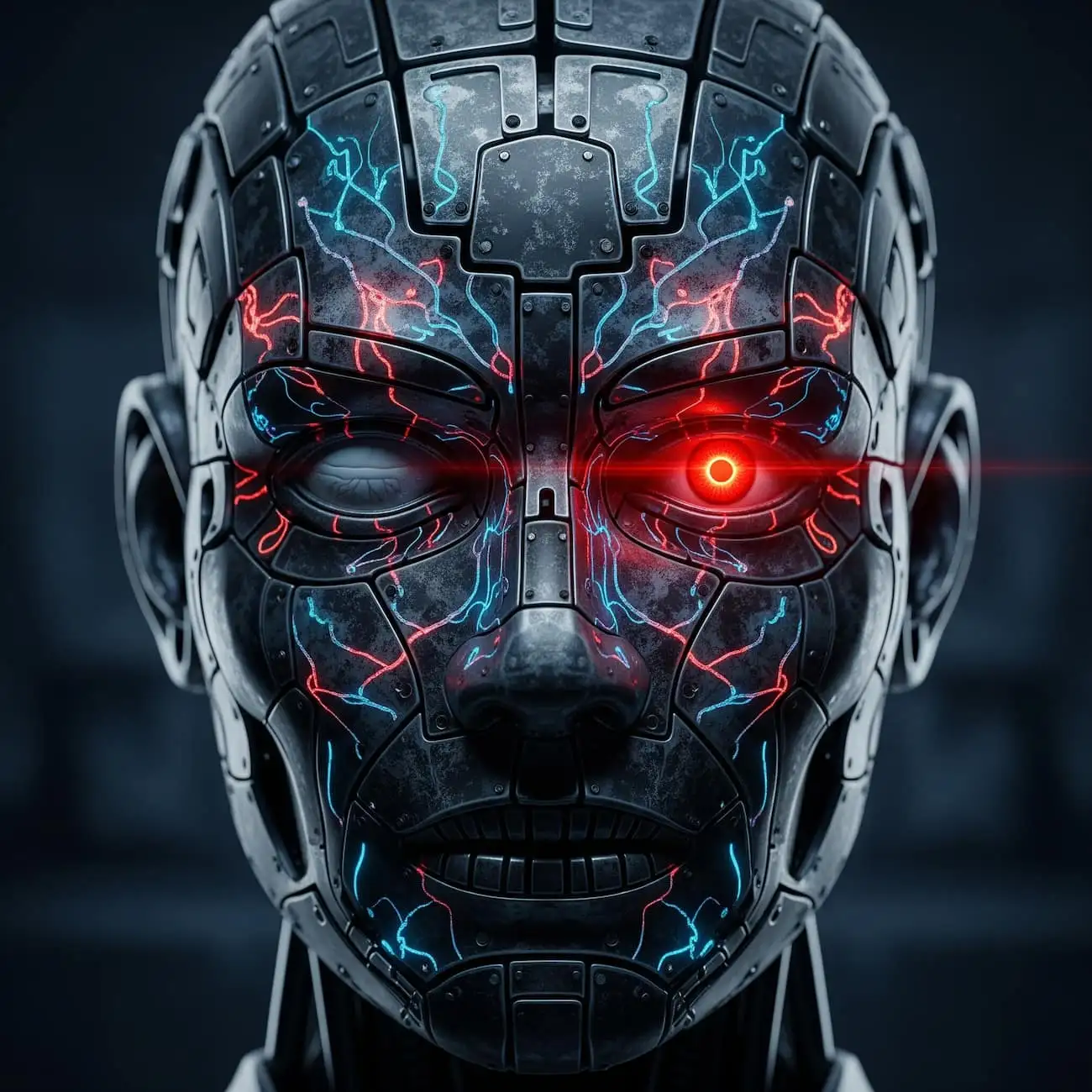 Inteligencia Artificial y el futuro distópico en Relatando.com